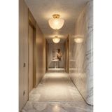 Modelight Roma Plafonyer Avize - Modern Retro Tavan Aydınlatması - Salon, Yatak Odası, Mutfak, Koridor, Antre ve Hol Tavan Aydınlatması