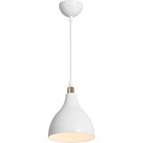 Modelight Ronda Tekli Avize Beyaz - 1