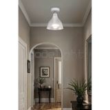 Modelight RONDA TEKLİ PLAFONYER AVİZE ŞEFFAF SALON-OTURMA-ÇOCUK-YEMEK-YATAK ODASI-ANTRE-MUTFAK
