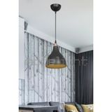 Modelight Ronda Tekli Sarkit Siyah / Salon - Oturma Odasi - Cocuk Odasi - Yemek Odasi - Mutfak - Antre - Hol