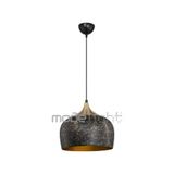 Modelight Sante Metal Sarkit Siyah