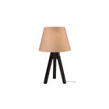Modelight Tripod Abajur Kahve Ayak / Kum Beji Sapka Mdl.2650