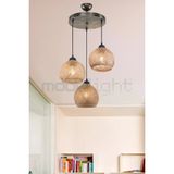 Modelight Yumak 3U Cember Avize Salon-Oturma Odasi-Cocuk Odasi-Yatak Odasi-Yemek Odasi-Antre-Hol-Mutfak