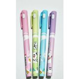 Modellino 4'lü 4 Farklı Renk Perfect Pastel Renkler Sihirli Işıklı Görünmez Kalem LZ-2160