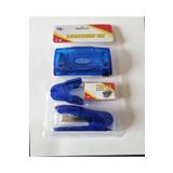 Modellino 4'lü Set Orta Boy Delgeç + Zımba + Tel Sökücü + Zımba Teli Seti