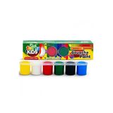Modellino 6'lı Guaj Boya Rich Funny Kids Gouache Paint 25ml
