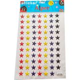 Modellino Kabartma Sticker Etiketler 30X17CM Emoji Kalp Hayvanlar Bayrak Meyveler Smiley Kuşlar Kelebekler - ALP-066