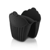 Modellino Silikon Cup Cake Isıya Dayanıklı Fırın Tutacağı Mutfak Fırın Eldiveni - Renk Seçmeli 2 Adet