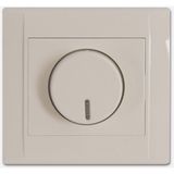 Modelsa Defne Dimmer Krem Anahtar