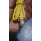 Modem Kablo Rj45 Cat5 Cat6 Kablo 1.5 M