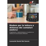 Modem per la lettura a distanza dei contatori elettrici