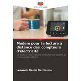 Modem pour la lecture à distance des compteurs d'électricité