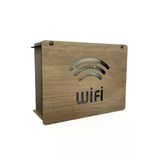 Modem Saklama Kutusu - 25x18x9 Cm