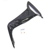 Modenas Gt135 Sağ Dış Dizlik Siyah Orjinal