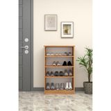 Modern 4 Katlı Raflı Ayakkabılık %100 MDF Çok Amaçlı Düzenleyici A31