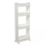 Modern 4'Lü Organizer Ve Oyuncak Rafı