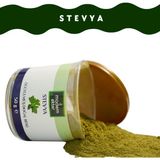 Modern Aktar Doğal Öğütülmüş Stevia Otu 50GR Şeker Otu - 50 gr