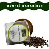 Modern Aktar Doğal Renkli Karabiber Tane 110 gr