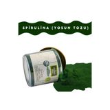 modern aktar Doğal Saf Yosun Tozu Spirulina 100gr