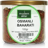 Modern Aktar Osmanlı Baharatı 100 gr - 1 Adet