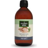 Modern Aktar Soğuk Pres Susam Yağı 250 ml