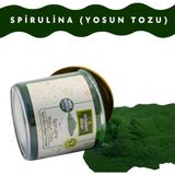 Modern Aktar Yosun Tozu - Spirulina 100 gr