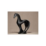 Modern At Heykeli Biblo Dekor moderhorseoval1