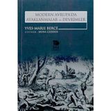 MODERN AVRUPA'DA AYAKLANMALAR VE DEVRIMLER - YVES-MARIE BERCÉ