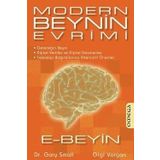 MODERN BEYNIN EVRIMI E - BEYIN - GENEL