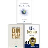Modern Bilim Tanrı Var - Din ve Ahlak Ilişkisi - Kıble Pusulası - Emre Dorman