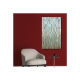Modern Büyük Boy El Yapımı Yağlı Boya Tablo 86x130cm