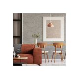 Modern Çizgisel Desen Duvar Kağıdı - Roka 23107-3, Gri, Elyaf Taban (Non-Woven) - 16.5 M2