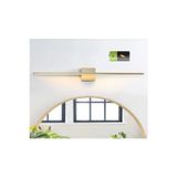 Modern Dekoratif PİLLİ Kare Led Duvar Aplik Eskitme