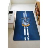 Modern Desenli Dijital Baskı Kaymaz Taban Çocuk Ve Genç Odası Halısı H0760 Renkli 80 X 300