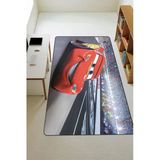 Modern Desenli Dijital Baskı Kaymaz Taban Çocuk Ve Genç Odası Halısı H0860 Renkli 160 X 230