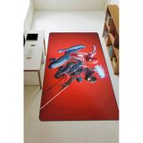 Modern Desenli Dijital Baskı Kaymaz Taban Çocuk Ve Genç Odası Halısı H0864 Renkli 100 X 200