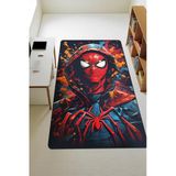 Modern Desenli Dijital Baskı Kaymaz Taban Çocuk Ve Genç Odası Halısı H0865 Renkli 160 X 230