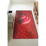 Modern Dijital Baskı Kaymaz Taban Çocuk Ve Genç Odası Halısı H0245 Renkli 100 X 300