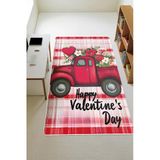 Modern Dijital Baskı Kaymaz Taban Çocuk Ve Genç Odası Halısı H0249 Renkli 120 X 180