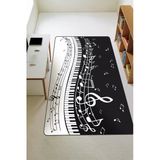 Modern Dijital Baskı Kaymaz Taban Çocuk Ve Genç Odası Halısı H0257 Renkli 160 X 230