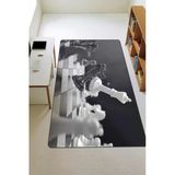 Modern Dijital Baskı Kaymaz Taban Çocuk Ve Genç Odası Halısı H0263 Renkli 180 X 280