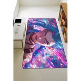 Modern Dijital Baskı Kaymaz Taban Çocuk Ve Genç Odası Halısı H0472 Renkli 200 X 300