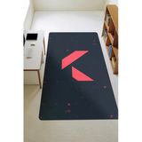 Modern Dijital Baskı Kaymaz Taban Çocuk Ve Genç Odası Halısı H0486 Renkli 160 X 230