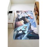Modern Dijital Baskı Kaymaz Taban Çocuk Ve Genç Odası Halısı H0499 Renkli 160 X 230