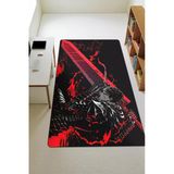 Modern Dijital Baskı Kaymaz Taban Çocuk Ve Genç Odası Halısı H0503 Renkli 80 X 200
