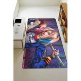 Modern Dijital Baskı Kaymaz Taban Çocuk Ve Genç Odası Halısı H0522 Renkli 160 X 230