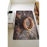 Modern Dijital Baskı Kaymaz Taban Çocuk Ve Genç Odası Halısı H0540 Renkli 200 X 300