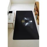 Modern Dijital Baskı Kaymaz Taban Çocuk Ve Genç Odası Halısı H0572 Renkli 200 X 300