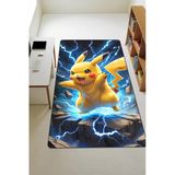 Modern Dijital Baskı Kaymaz Taban Çocuk Ve Genç Odası Halısı H0584 Renkli 80 X 300