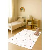 Modern Dijital Baskı Kaymaz Taban Çocuk Ve Genç Odası Halısı H0629 Renkli 180 X 280